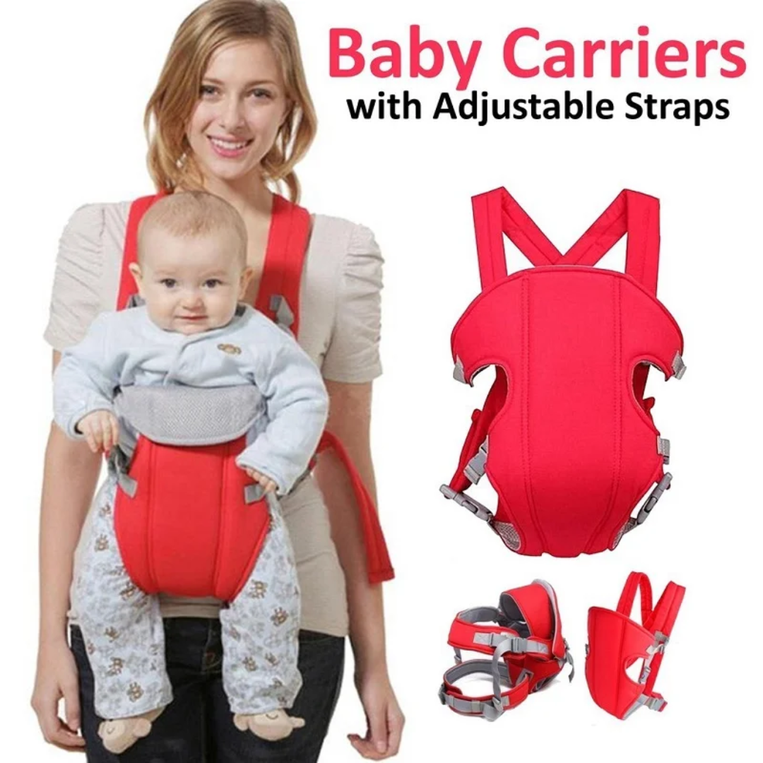 Comfortable & Breathable Baby Carrier Bag